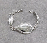 Three Fish Bracelet