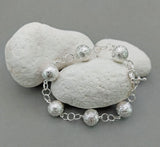 Coccolithophore Bracelet