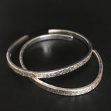 Hammered Cuff