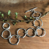 Twig Circle Bracelet