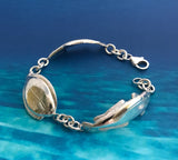 Three Fish Bracelet