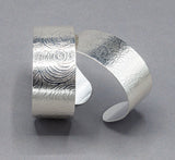 Imprint Cuff Bangle