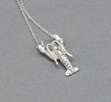 Lobster Necklace