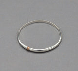 Oval Bangle