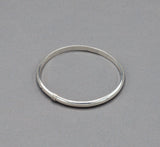 Oval Bangle