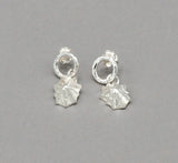 Limpet Link Stud Earrings