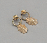 Limpet Link Stud Earrings