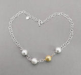 Coccolithophore Necklace