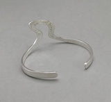 Cuckmere Bangle - engraved
