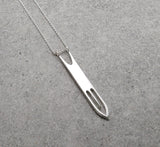 Fishing Net Needle with chain