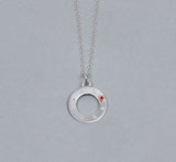 Birthstone Necklace