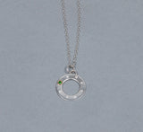Birthstone Necklace