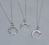 Birthstone Necklace