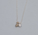 Cowrie Charm & Chain