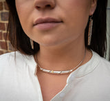 Curled Leaf Neck Wire
