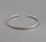 Hammered Cuff