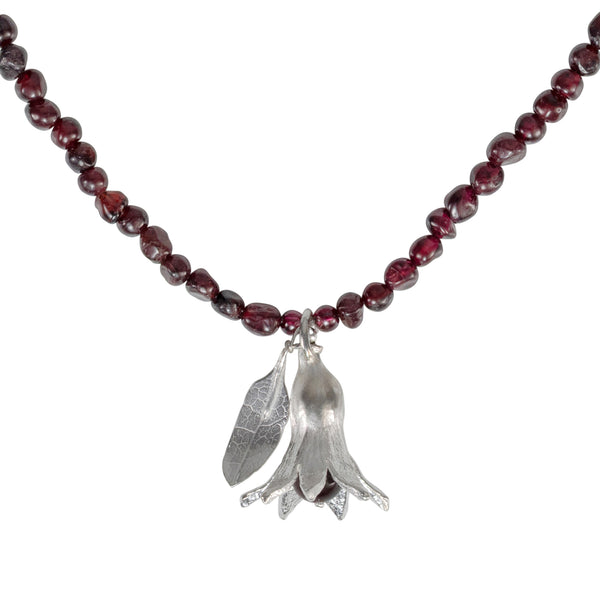 Pomegranate Necklace