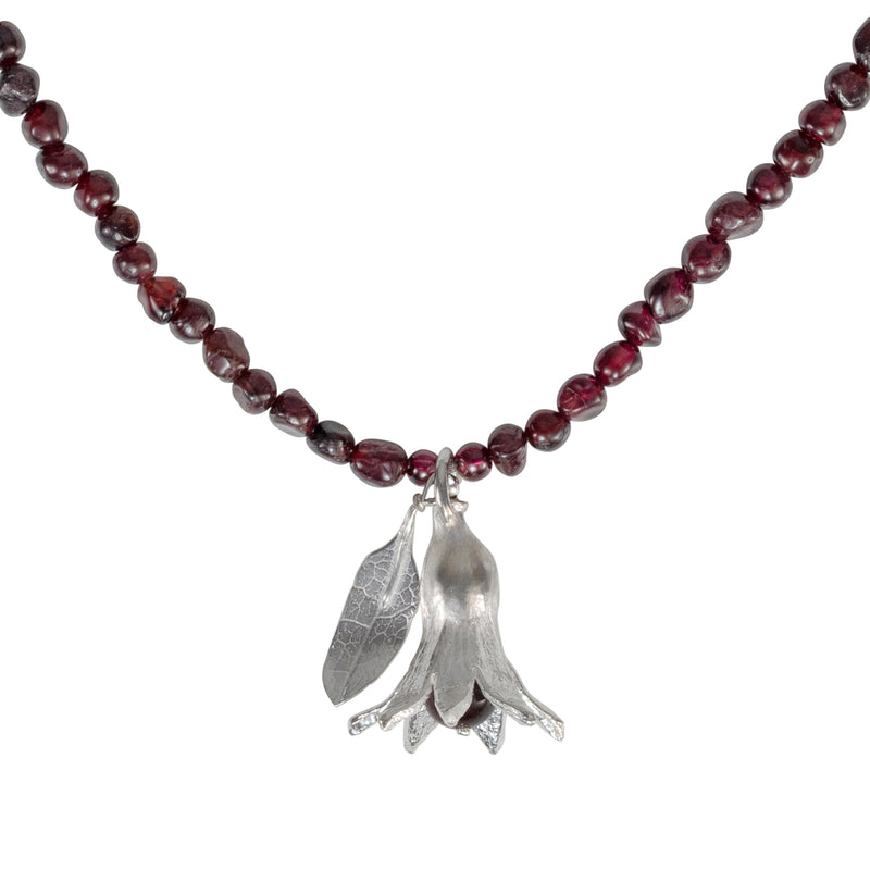 Pomegranate Necklace