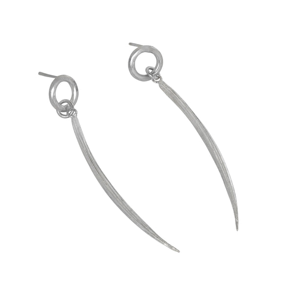 Golden Poppy Earrings