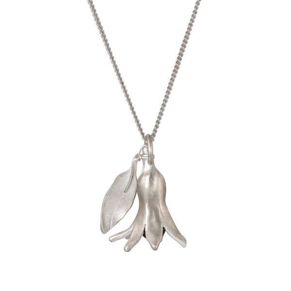 Pomegranate Pendant with chain