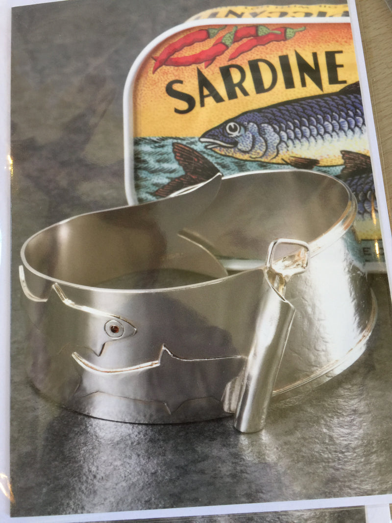 Sardine Bangle