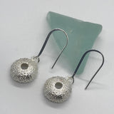 Sea Urchin Hook Earrings