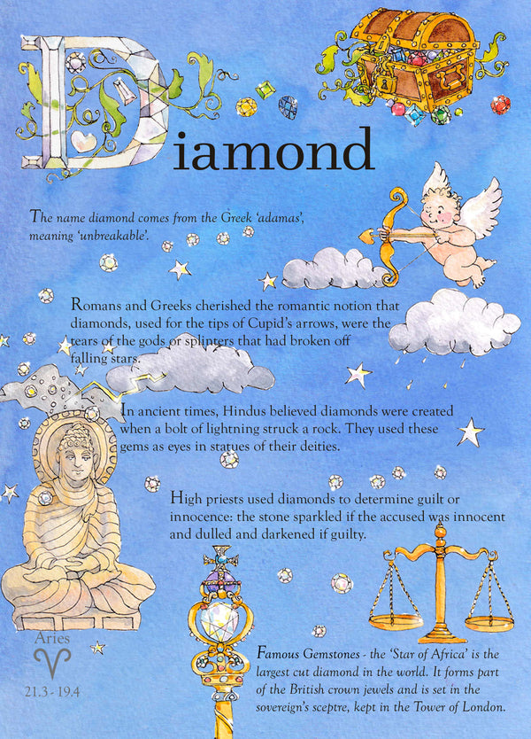 Notebook - Diamond