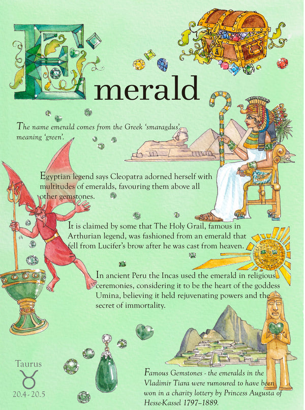Notebook - Emerald