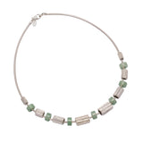 Heracleum Beaded Neckwire