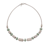 Heracleum Beaded Neckwire