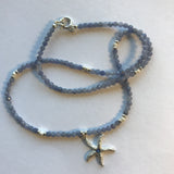 Starfish Beaded Necklace