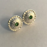 Sea Urchin Stud Earrings