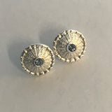 Sea Urchin Stud Earrings