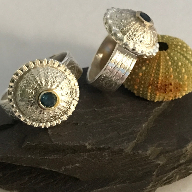 Sea Urchin Ring