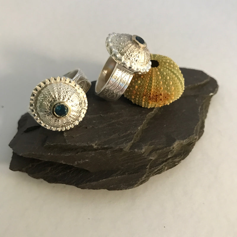 Sea Urchin Ring