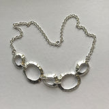 Limpet Circles Necklace