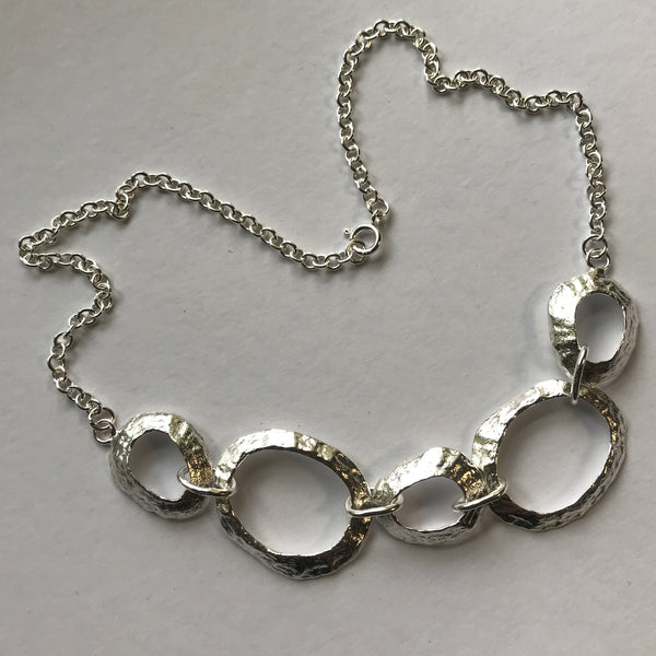 Limpet Circles Necklace