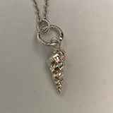 Wentletrap Pendant with chain