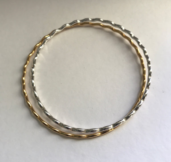 Ric-Rac Bangle