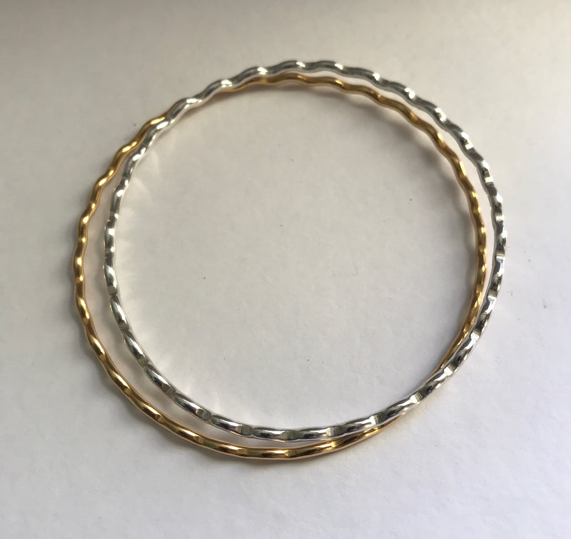 Ric-Rac Bangle