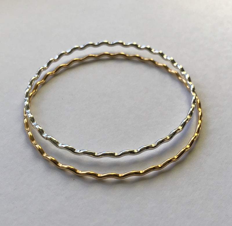 Ric-Rac Bangle