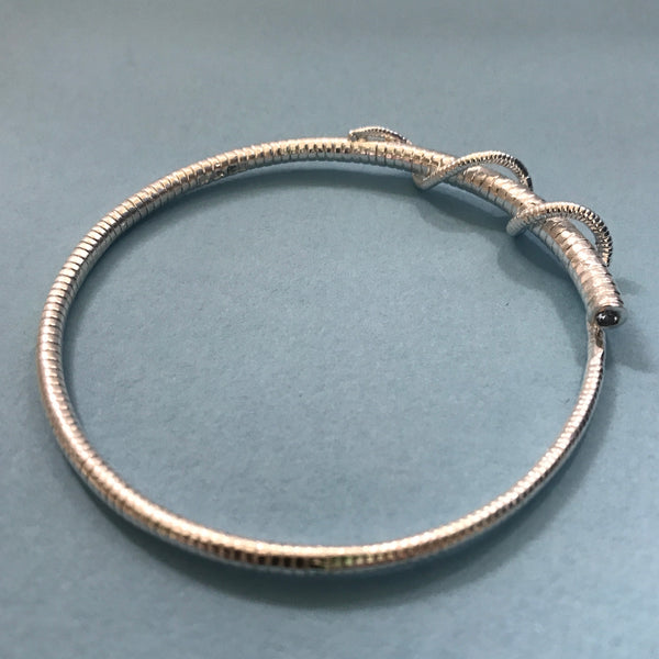 Lobster Antennae Bangle