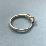 Lobster Antennae Ring