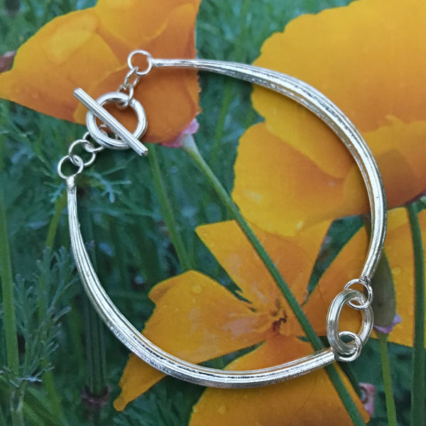 Golden Poppy Bracelet