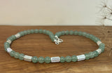 Heracleum Beaded Necklace
