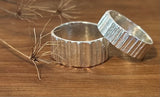 Wide Heracleum Ring
