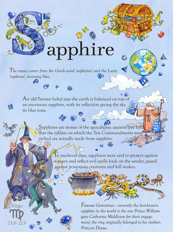 Notebook - Sapphire