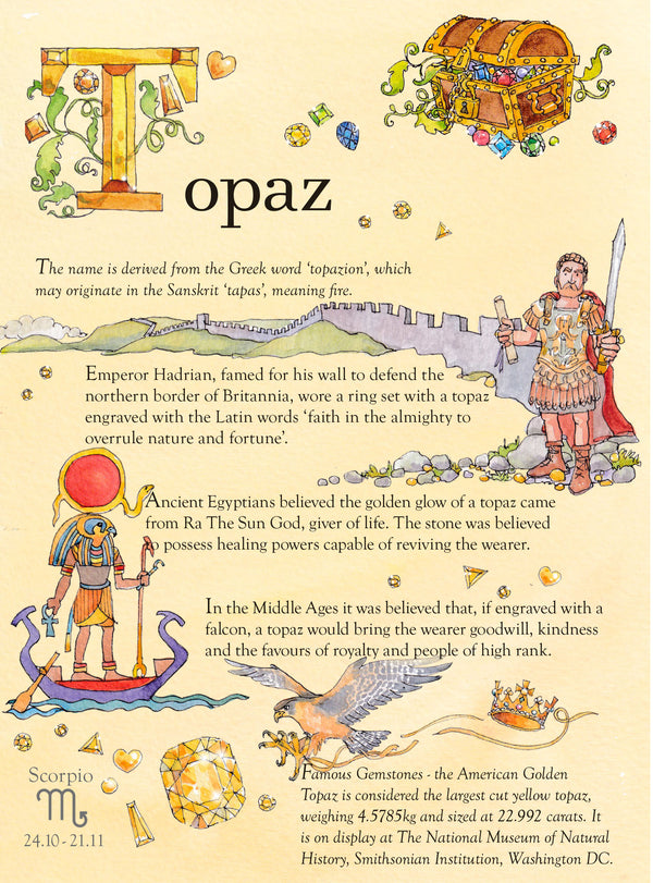 Notebook - Topaz