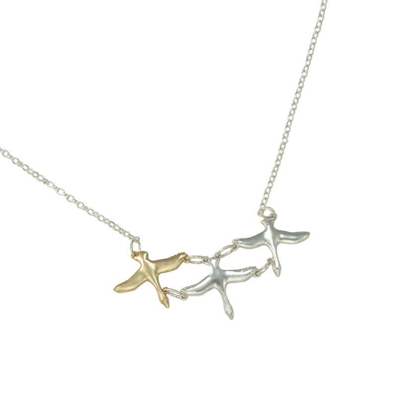 Three Geese Necklace (Copy)