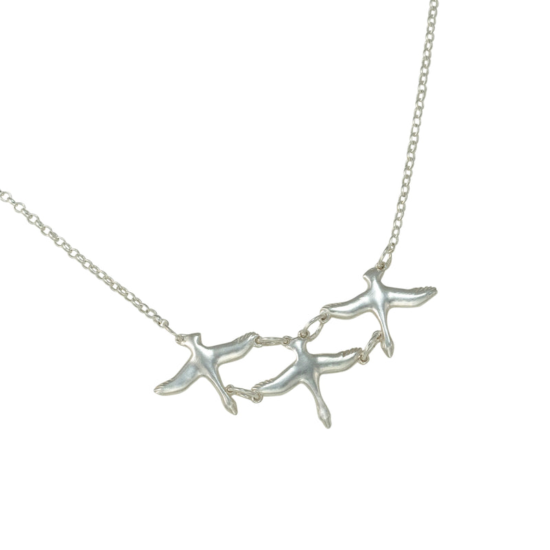 Three Geese Necklace (Copy)